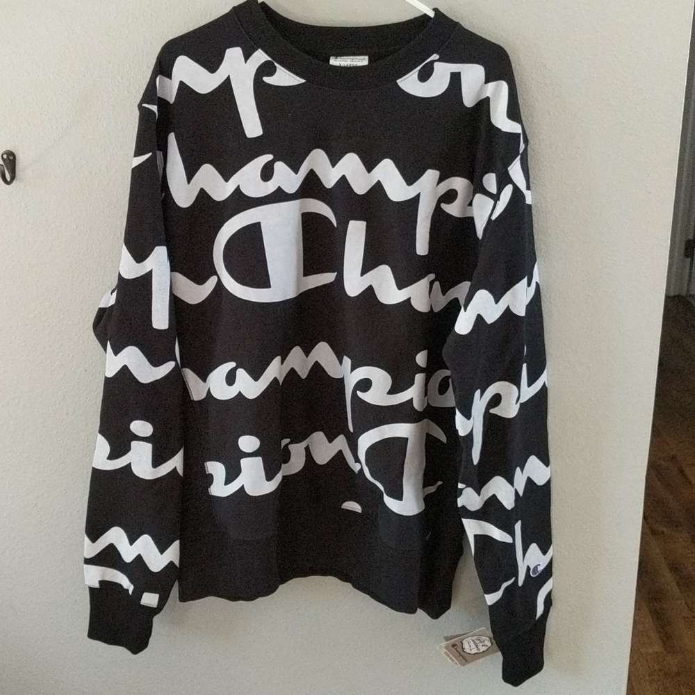 Champion sweatshirt